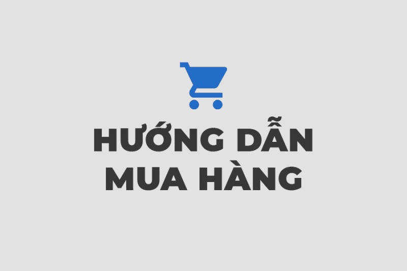 Hướng dẫn đặt hàng